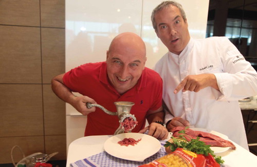Christoph Fälbl und Robert Letz