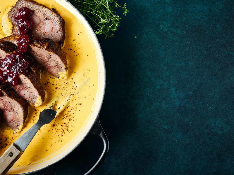 Foodstyling: Gitte Jakobsen