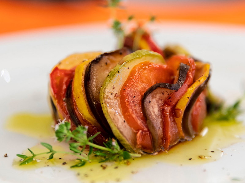 Quick Ratatouille