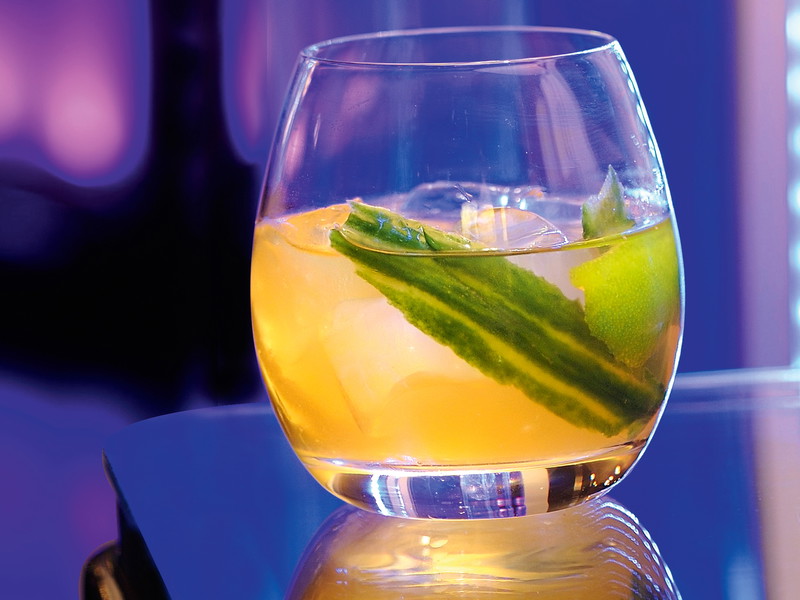 Summit Cocktail Recipe