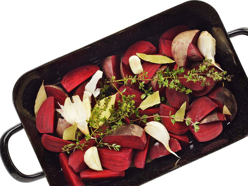Braised Beetroot