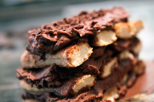 Chocolate Tiramisu