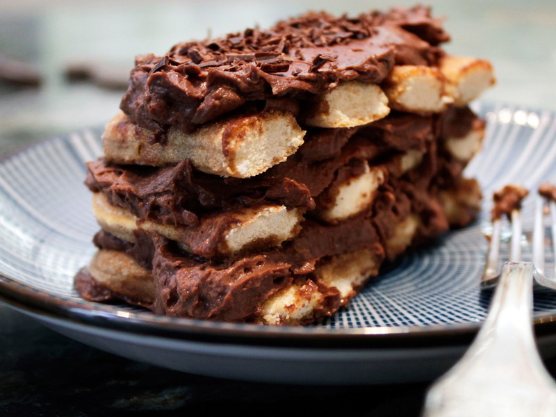 Chocolate Tiramisu