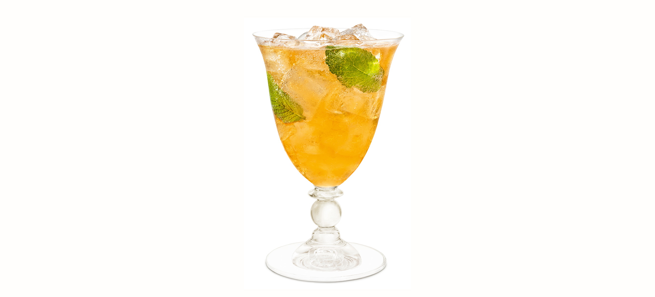 Cointreau Fizz Mint Tea - Recipes - Falstaff