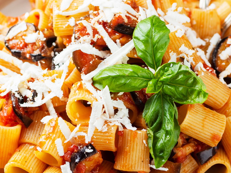 Pasta Alla Norma