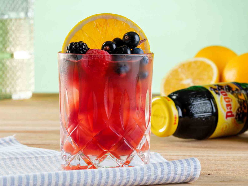 Tropical Amaretto Sour