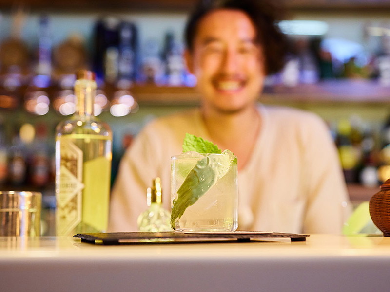 Außergewöhnlich und unverkennbar – Kan Zou