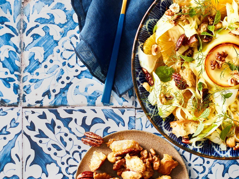 Foodstyling: Gitte Heidi Rasmussen