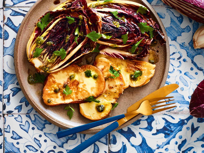 Foodstyling: Gitte Heidi Rasmussen