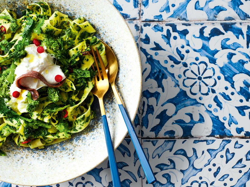 Foodstyling: Gitte Heidi Rasmussen