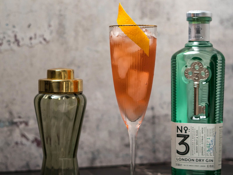 Negroni Sbagliato – bittersüß &amp; trocken.