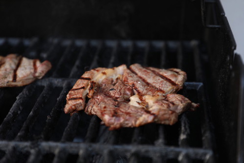 Thai Style Black Pepper Steak
