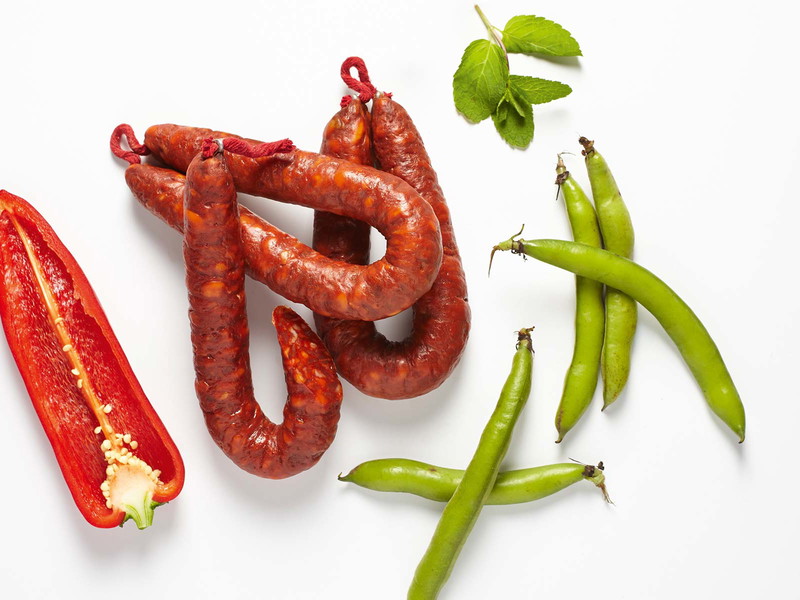 Chorizo kann einfachste Gerichte zum Leben erwecken