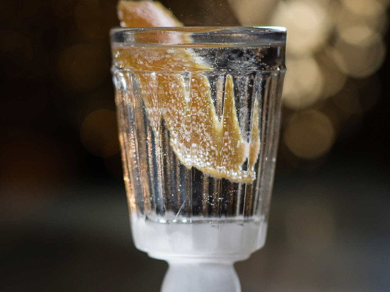 Vermouth Tonic Recipe