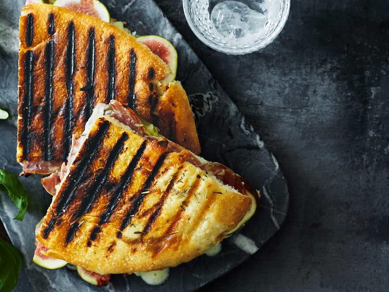 Fig Focaccia Recipe