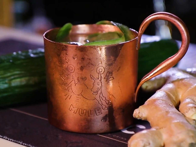 Moscow Mule