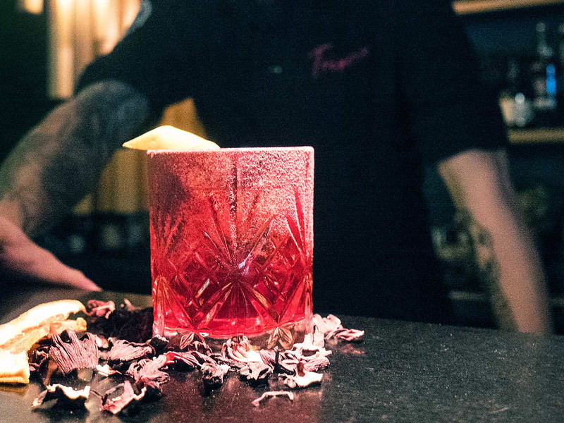 Negroni Fiore Rosso by »Trisoux«.