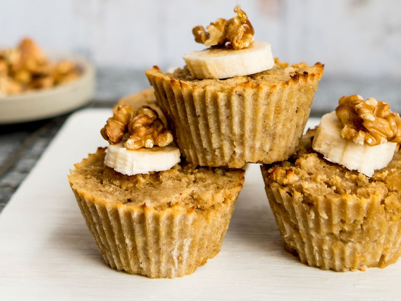Banana Muffins