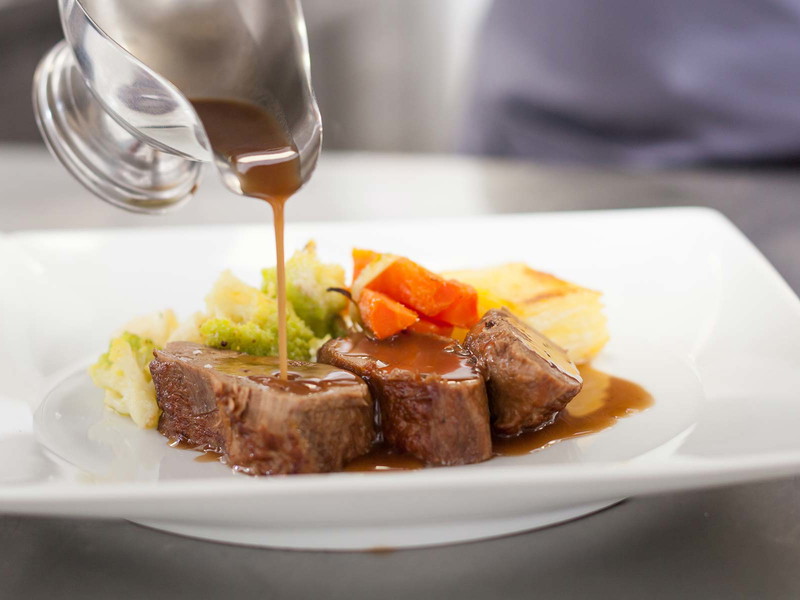Chateaubriand Sauce.