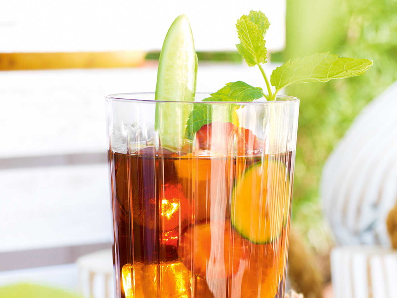 Pimm's No. 1 Cup