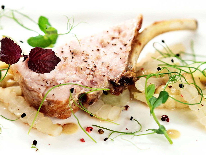 Tomahawk / Kohlrabi / Ziest