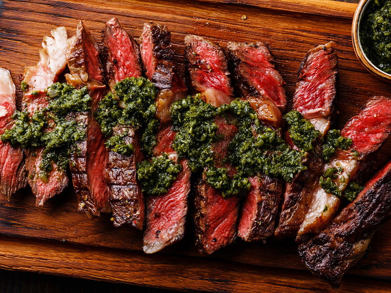 Chimichurri Sauce