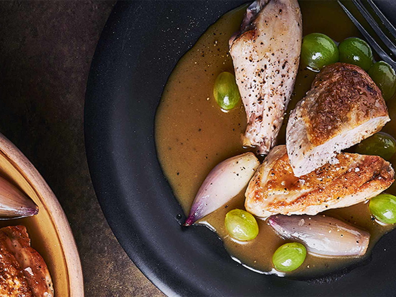 Alsace Classic: Coq au Riesling