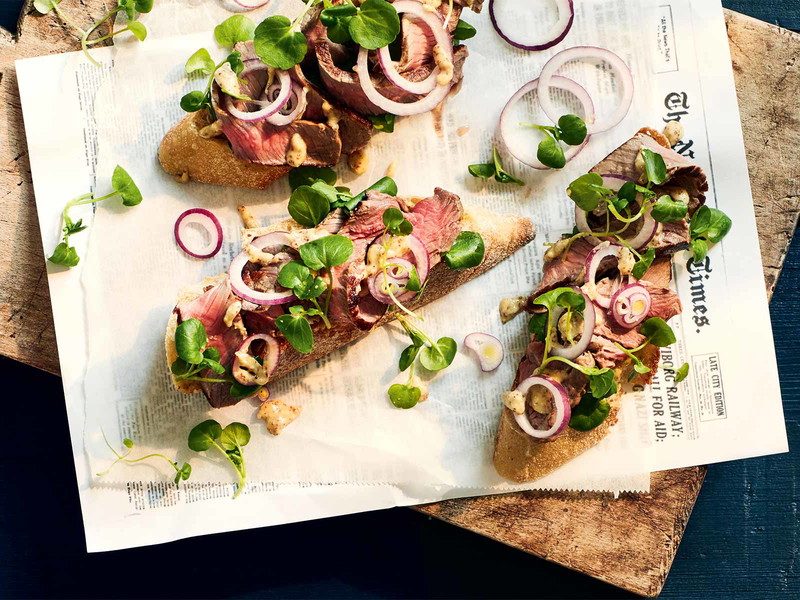 Steak Sandwich