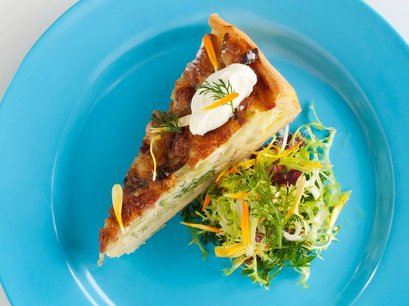 Brokkoli-Quiche