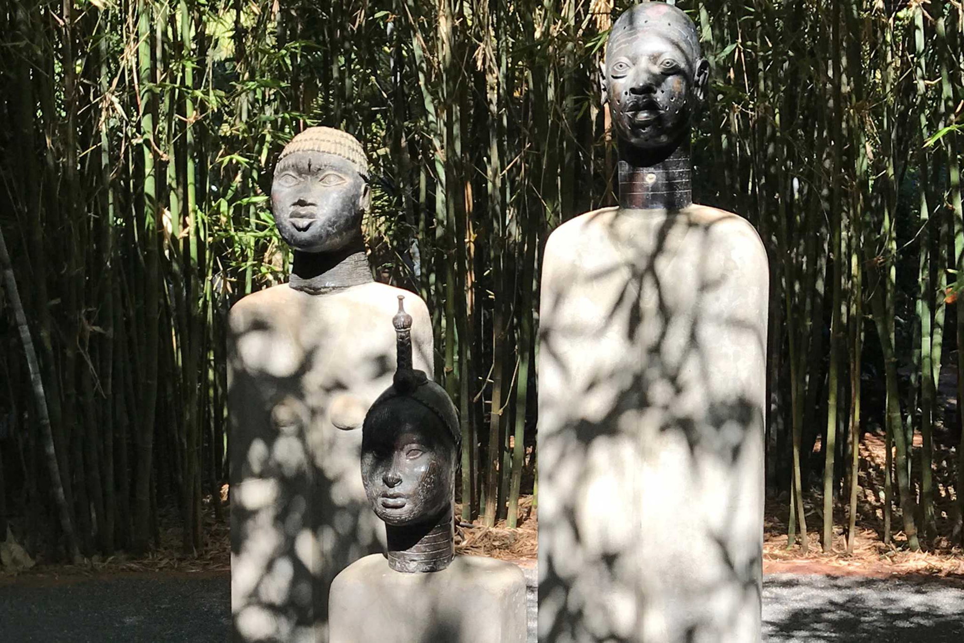 Verschiedene Kultureinflüssen ergeben in André Hellers Garten ein einzigartiges Gesamtbild.&nbsp;