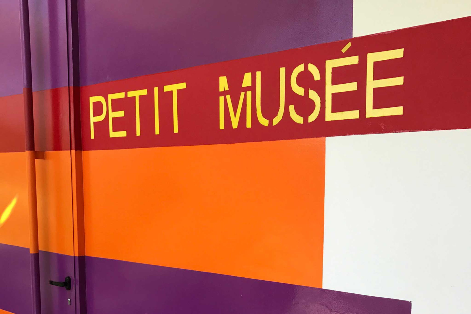 Stararchitektin Carmen Wiederin hat das örtliche Museum entworfen.&nbsp;