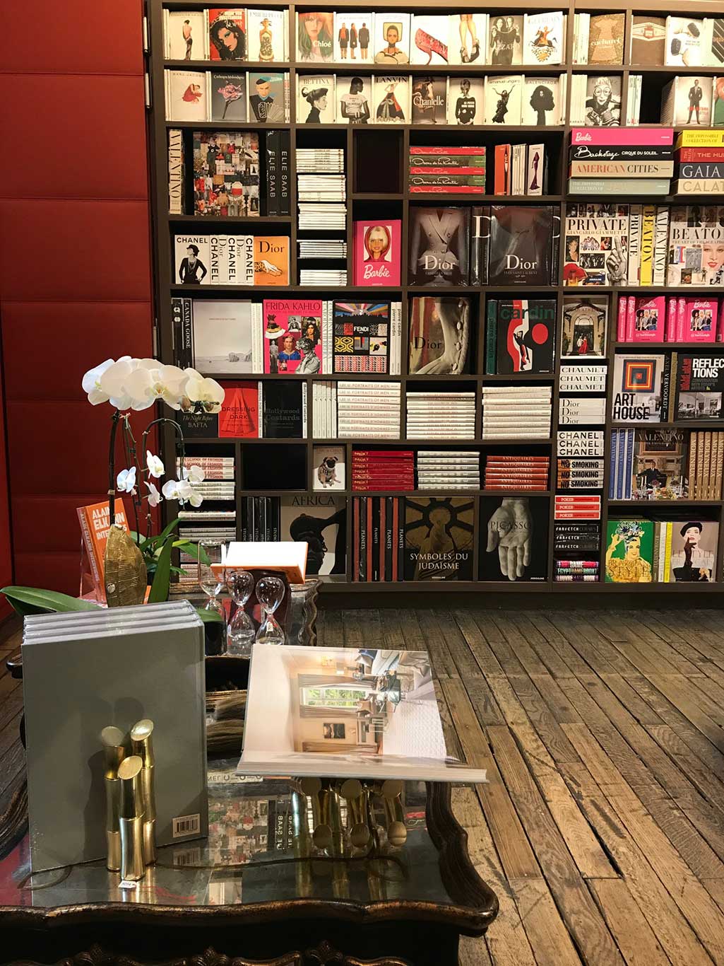 Bei Assouline wird jeder Coffee-Table-Book-Narr mit Garantie fündig.&nbsp;