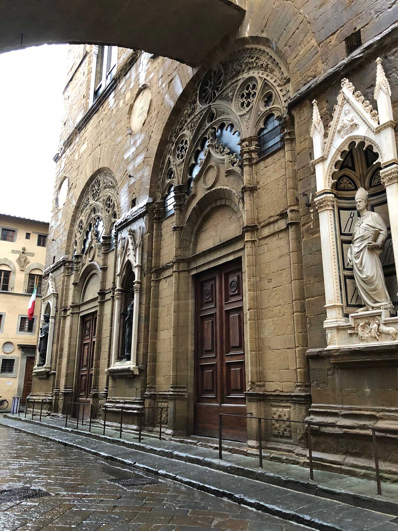 Florenz wird auch als Wiege der Renaissance bezeichnet.&nbsp;