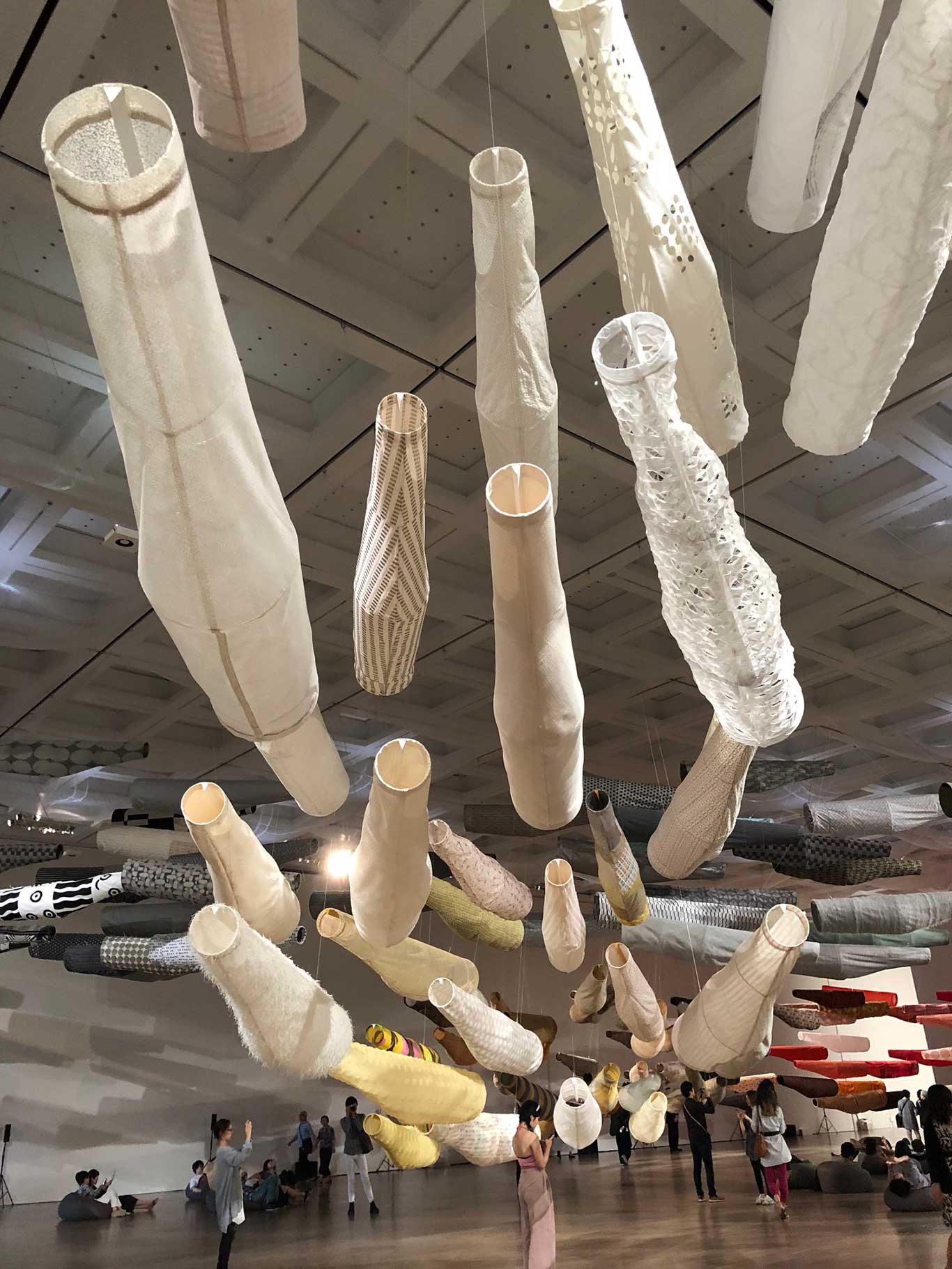 Das&nbsp;National Art Center&nbsp;ist definitiv einen Besuch wert!
