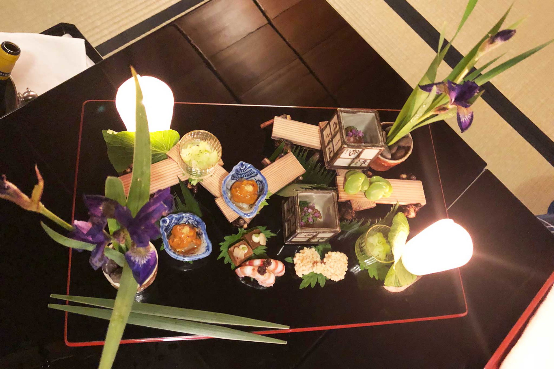 Das weltbekannte »Kitcho Arashiyama« Restaurant in&nbsp;Kaiseki, Kyoto darf zurecht drei&nbsp;Michelin&nbsp;Sterne sein Eigen nennen.&nbsp;