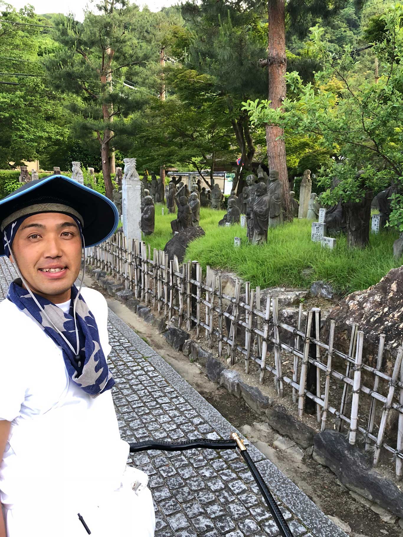 Eine traditionelle Rikscha Tour, inklusive Tour-Guide&nbsp;eignet sich bestens um Kyoto besser kennenzulernen.&nbsp;