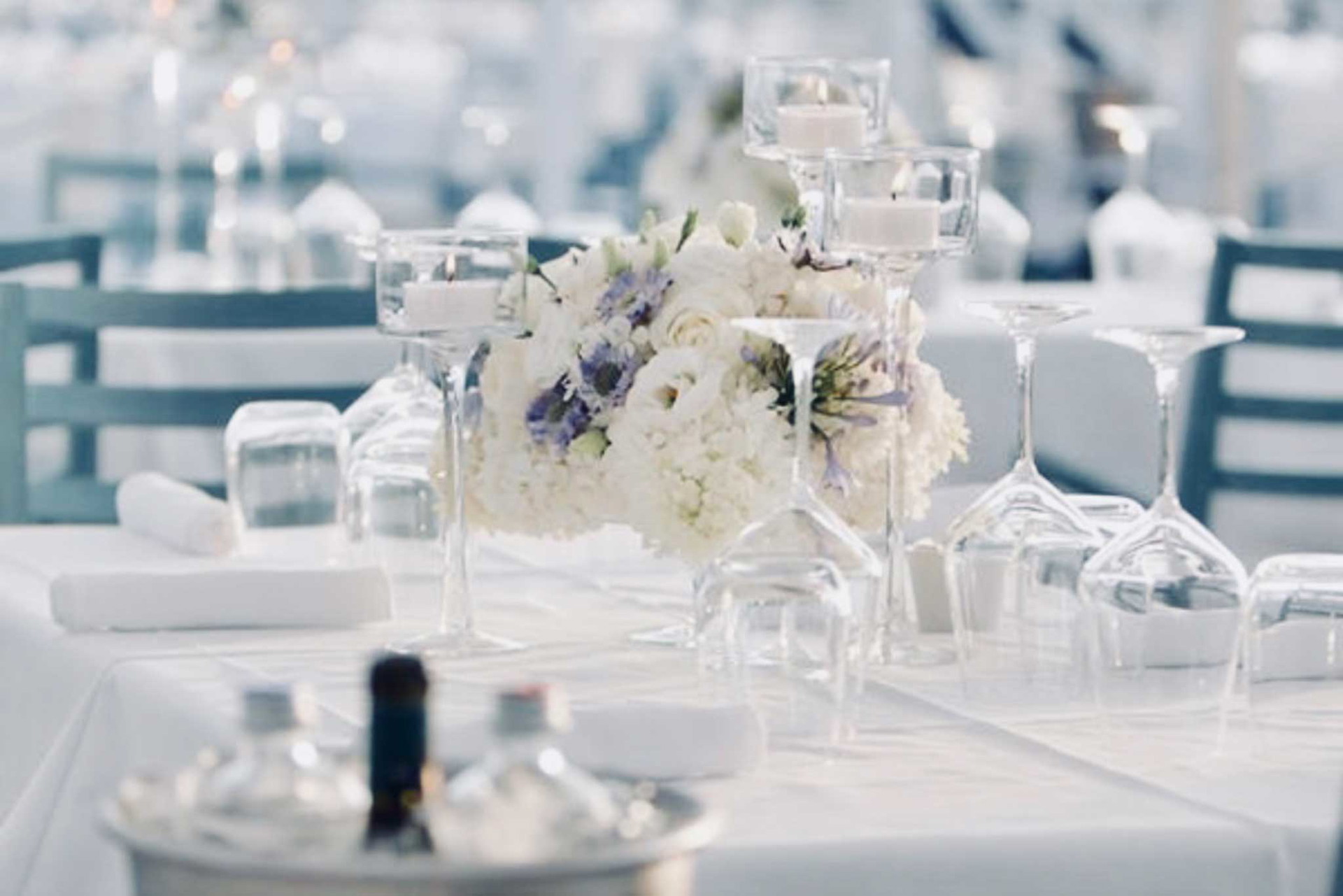 Ein Tableware-Setting, das seinesgleichen sucht.&nbsp;&nbsp;ristorantelorsamaggiore.com