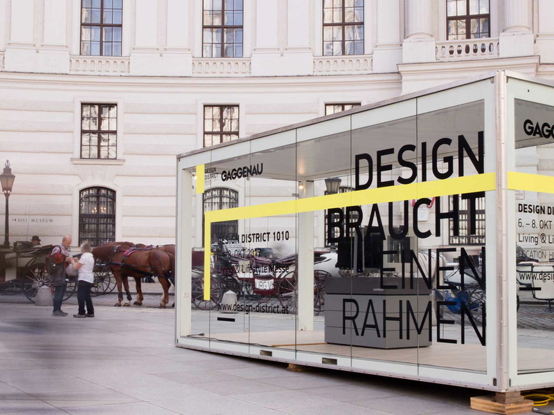 »Unser Anspruch ist, hochwertige Marken mit einer designaffinen Zielgruppe zu verbinden und gekonnt zu überraschen.«, Veranstalter Sabine Jäger und Peter Syrch.&nbsp;