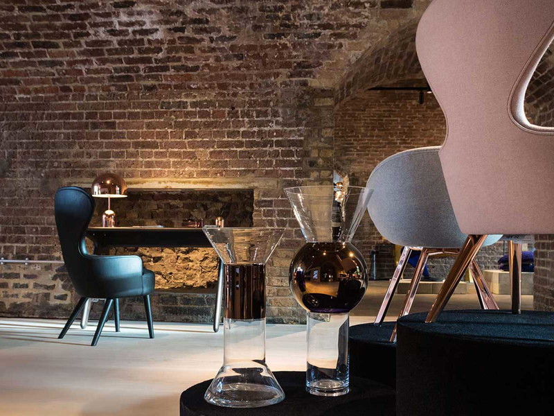 Der neue Showroom von Tom Dixon lässt die Herzen aller Design-Fans höher schlagen.&nbsp;