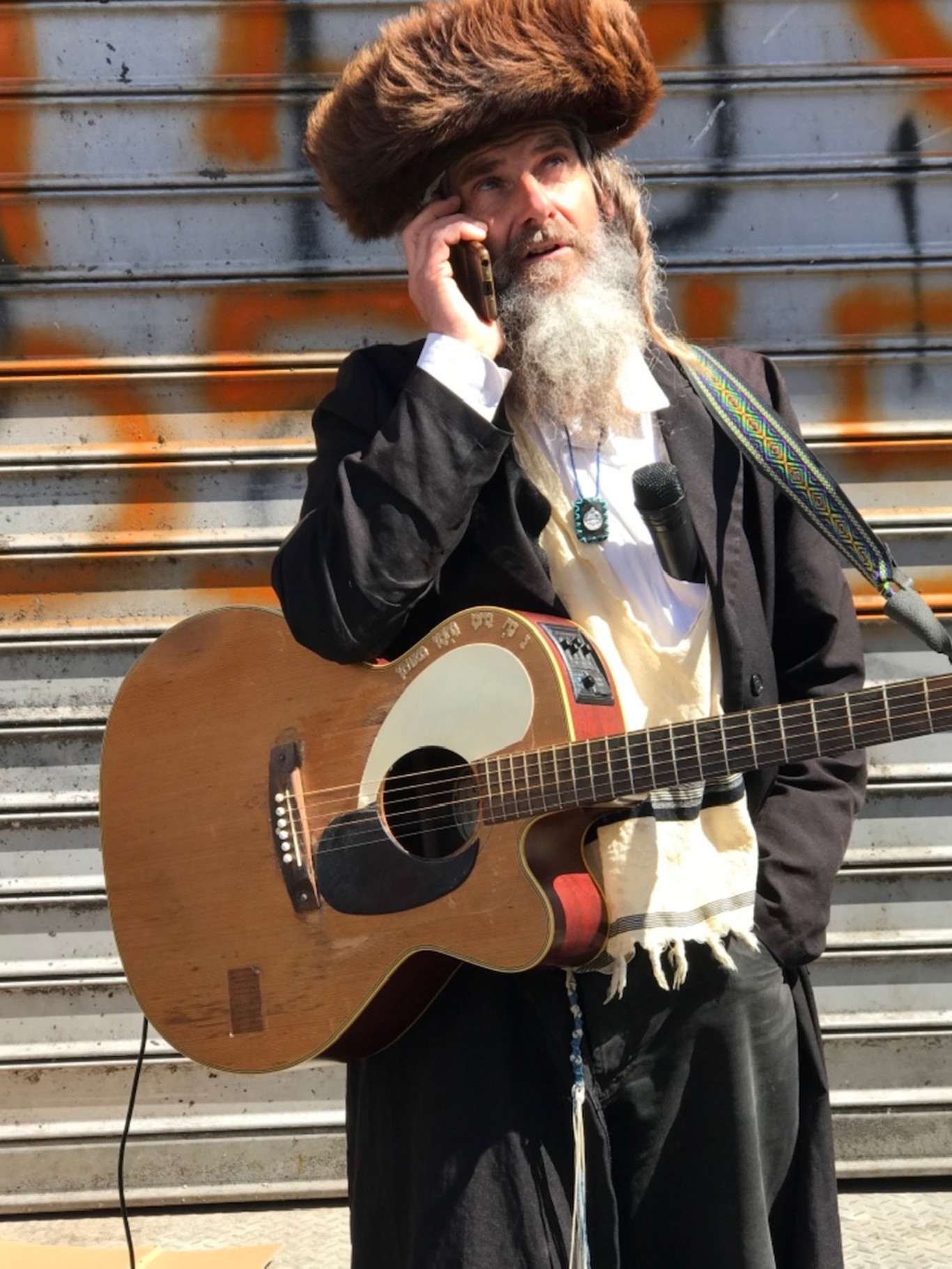 Moderne trifft auf Tradition in Tel Aviv.&nbsp;
