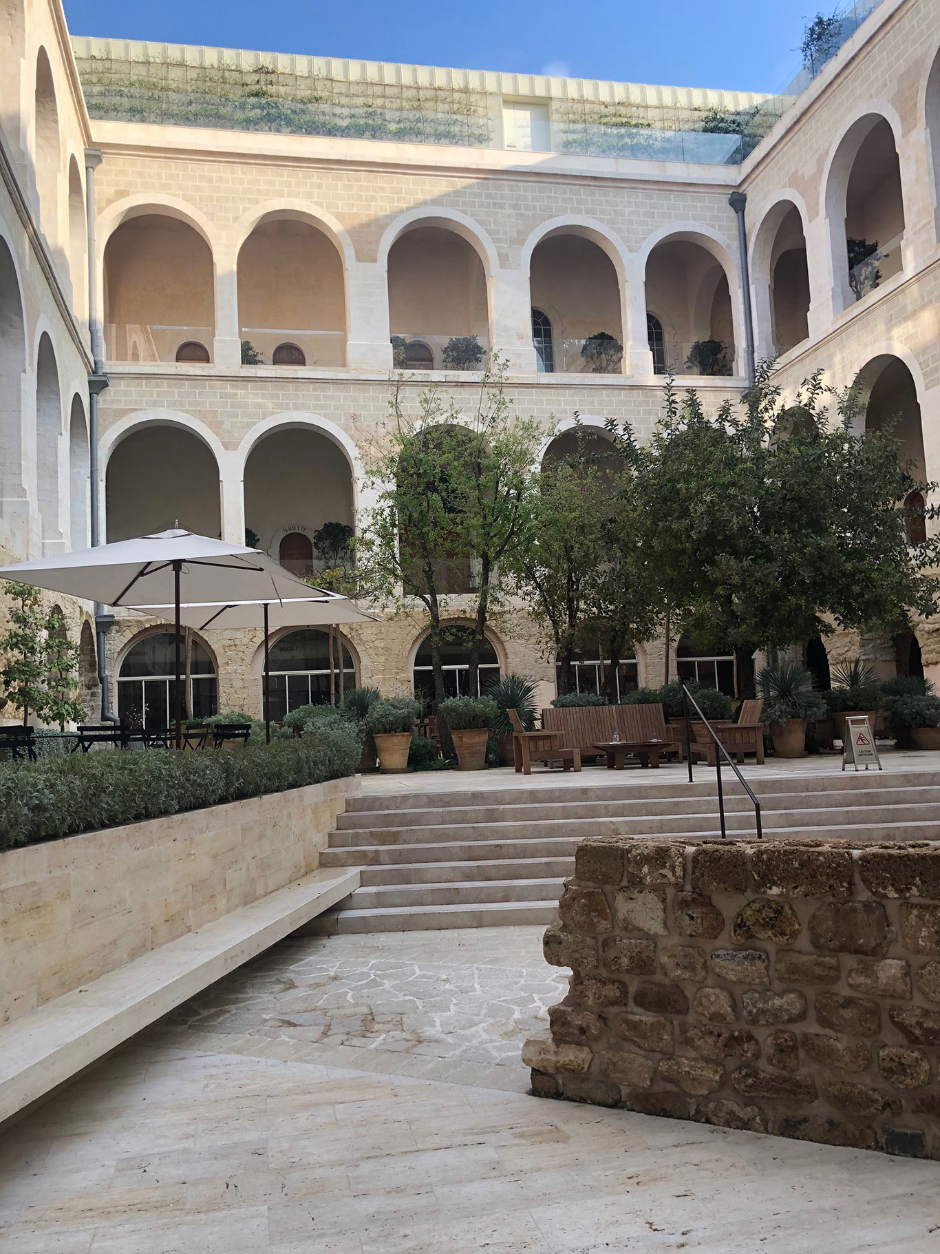 Chapel Bar @&nbsp;thejaffahotel.com.&nbsp;