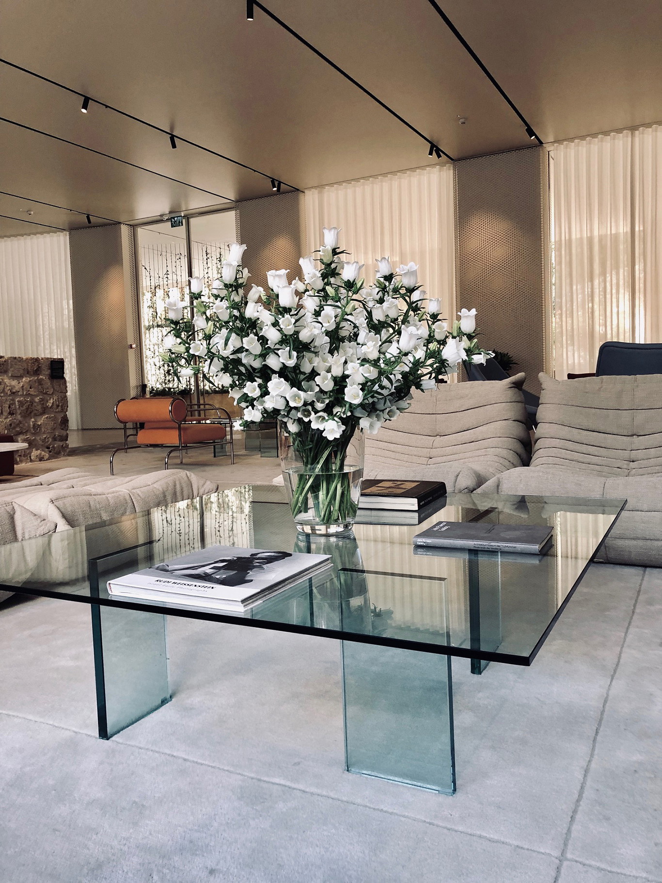 Coffe Table Goals @&nbsp;thejaffahotel.com.&nbsp;