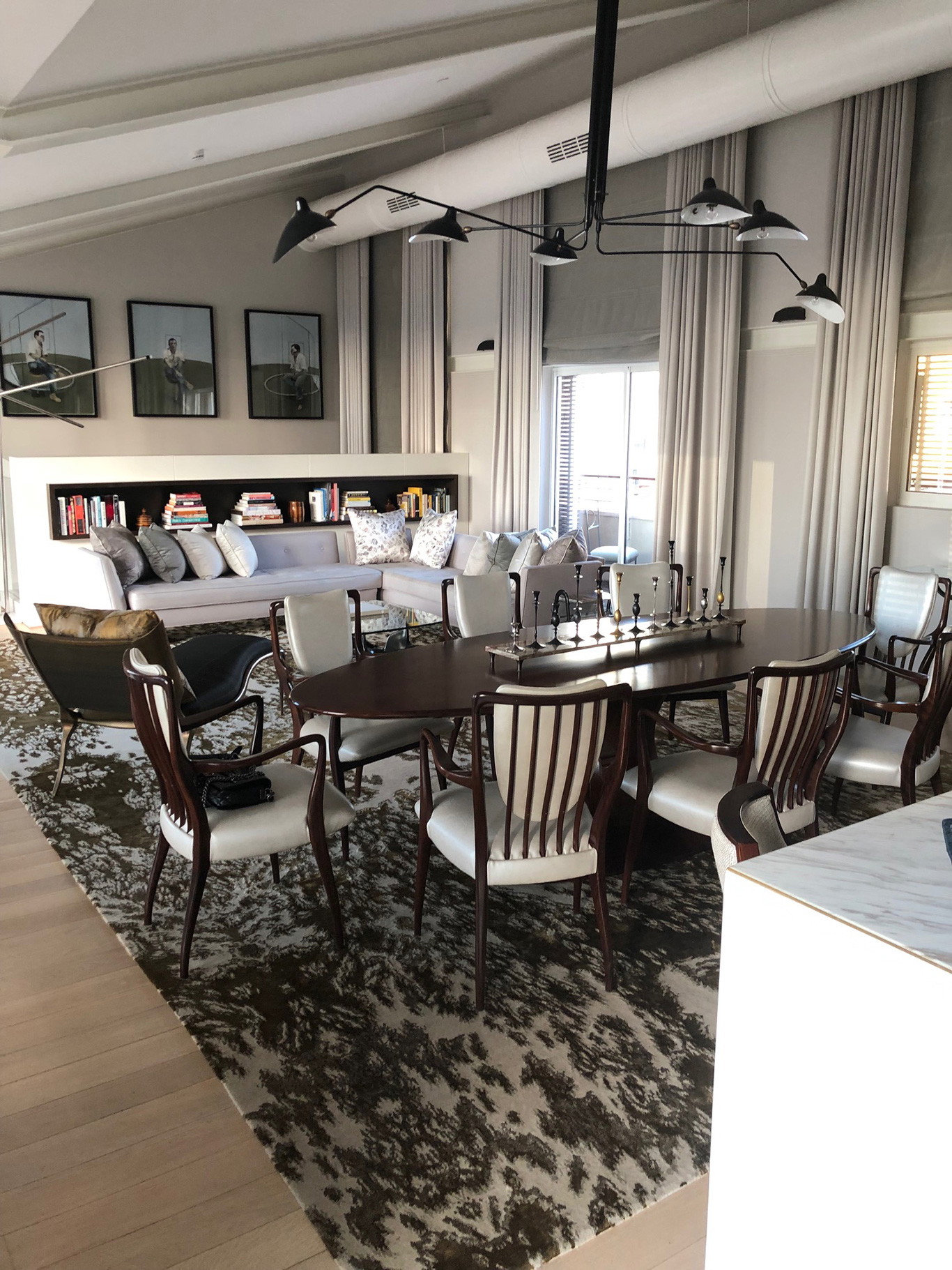 Klassisch, stylisches Design zeichnet das »The Norman Hotel« in Tel Aviv aus.&nbsp;thenorman.com