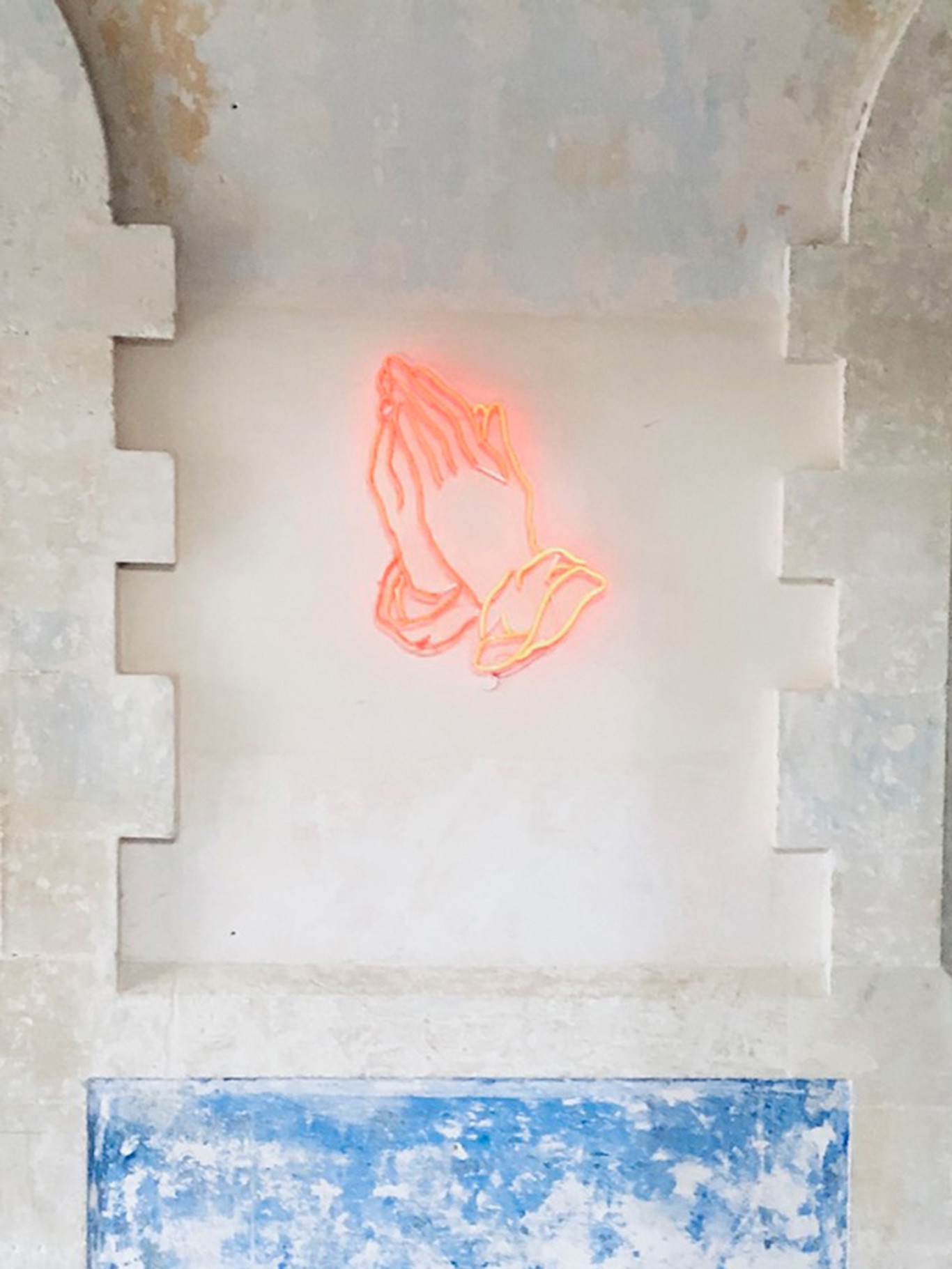 Kreative Wall Art in Tel Aviv.&nbsp;