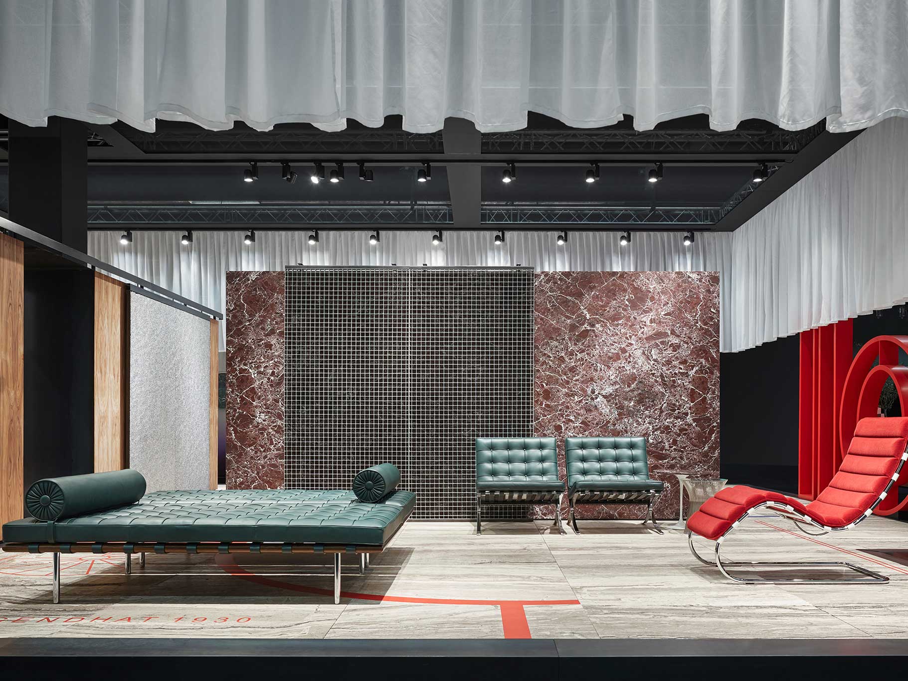 Knoll @ imm Cologne 2020