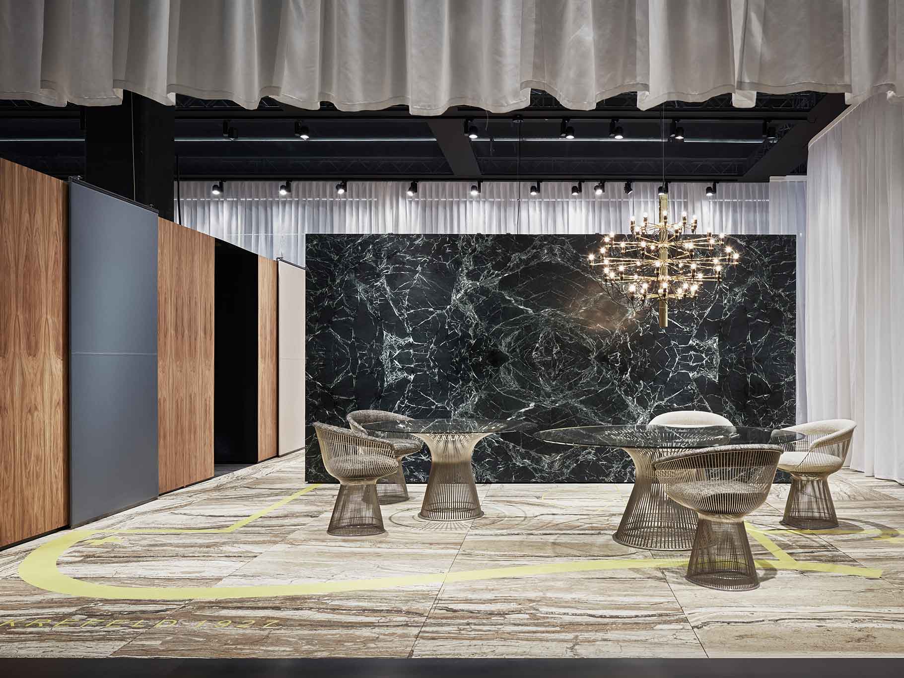 Knoll @ imm Cologne 2020