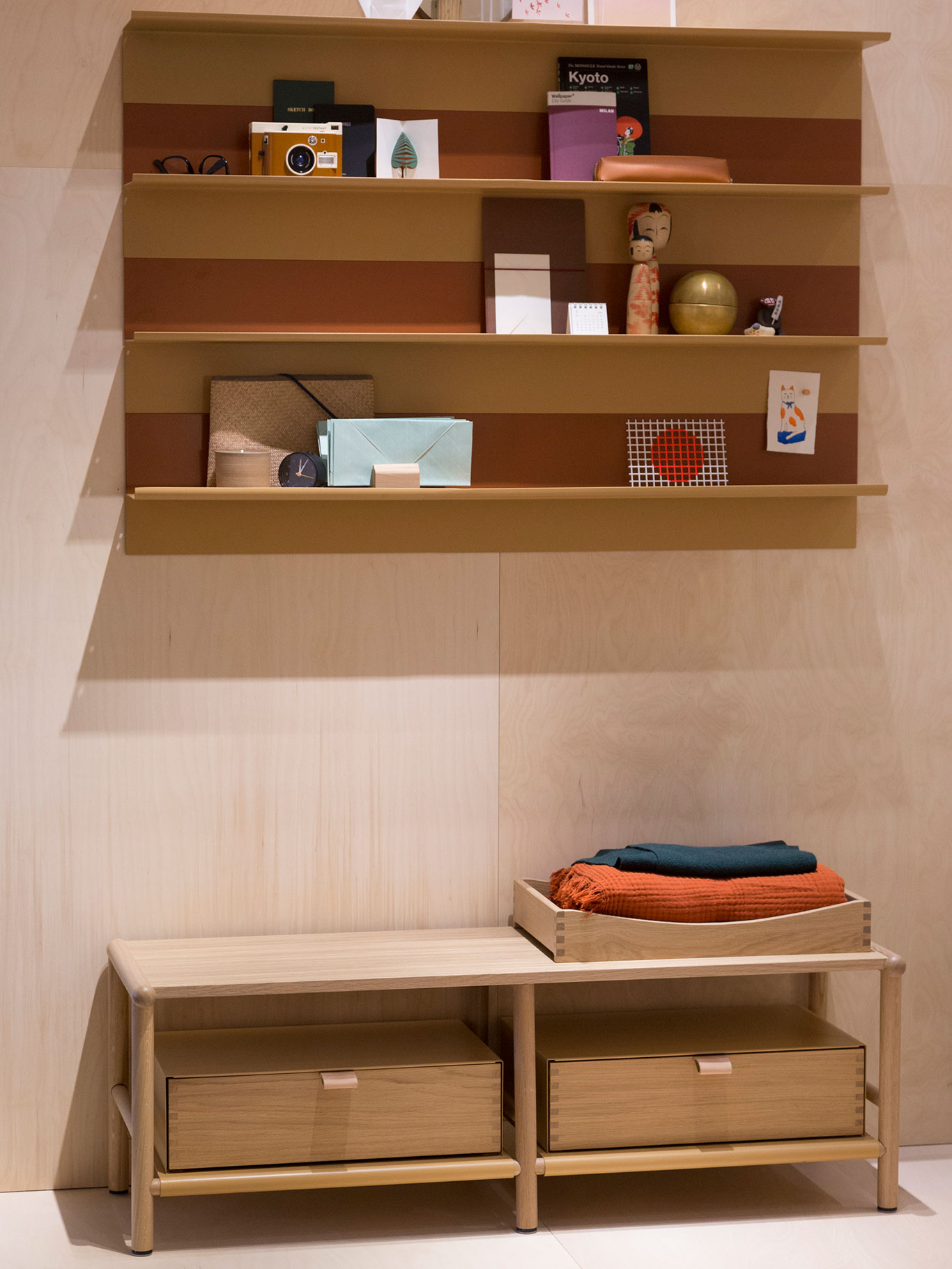 Burgbad @ imm Cologne 2020