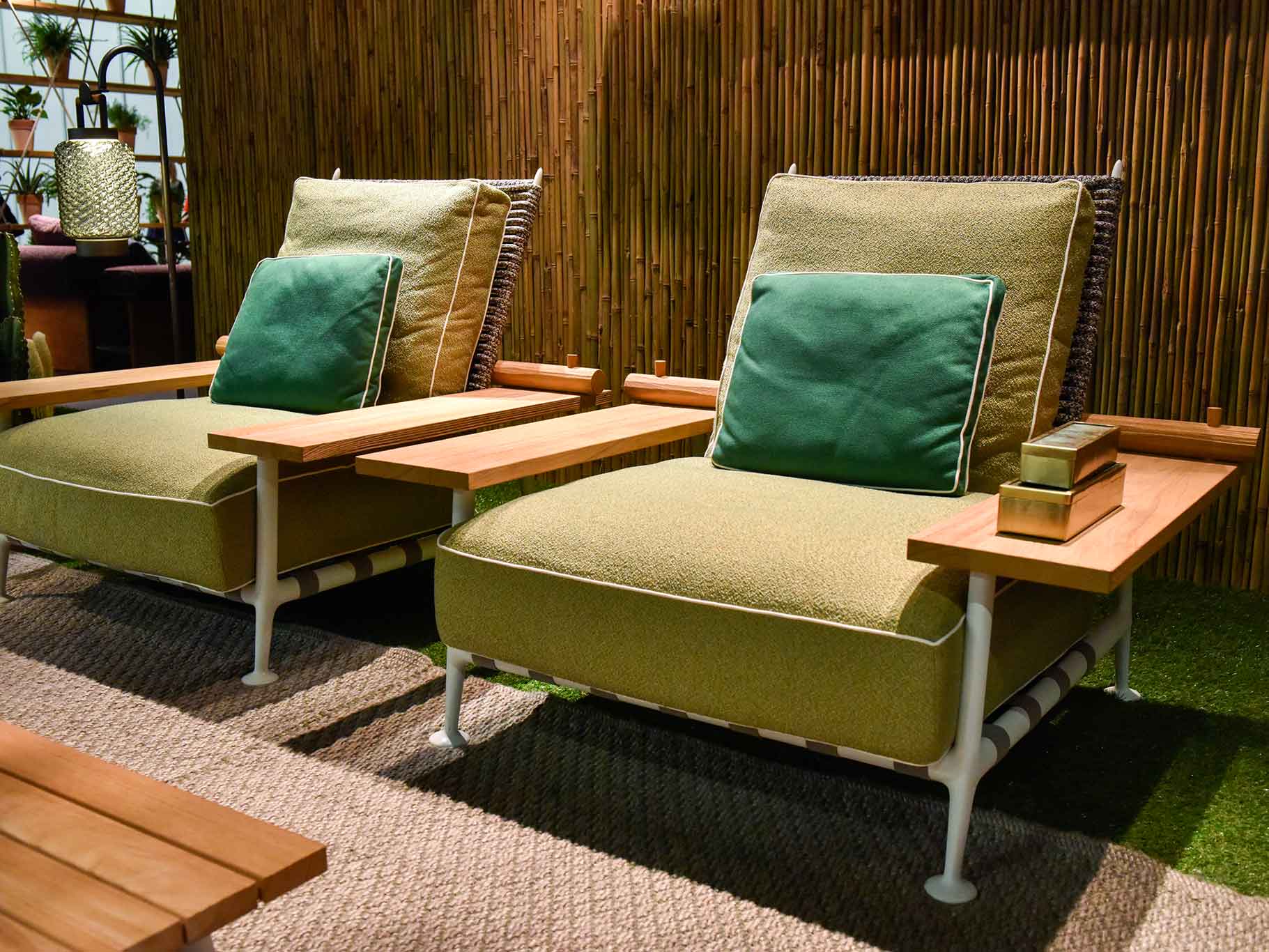 Cassina @ imm Cologne 2020