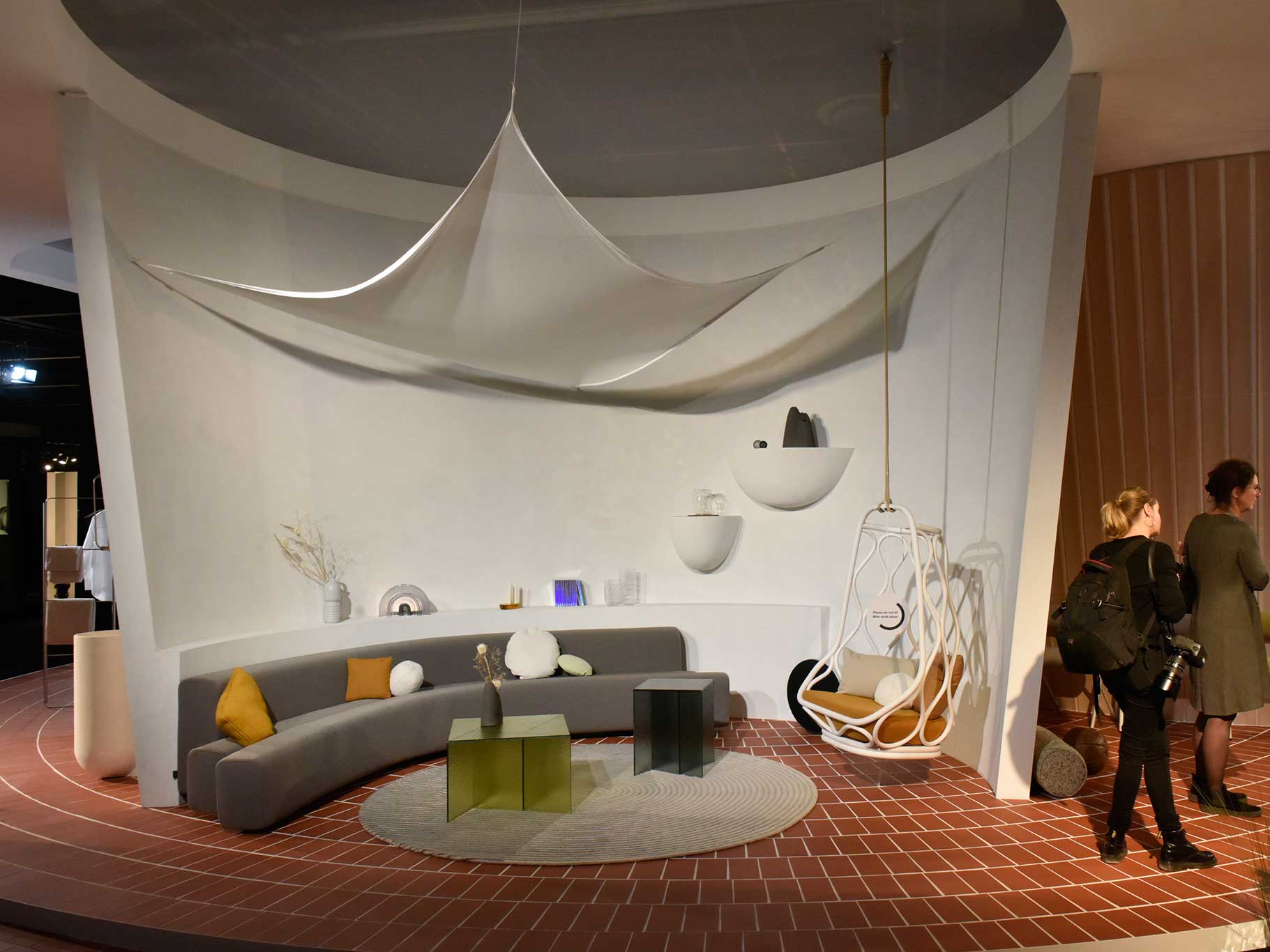 »Das Haus« von MUT Design @ imm Cologne 2020