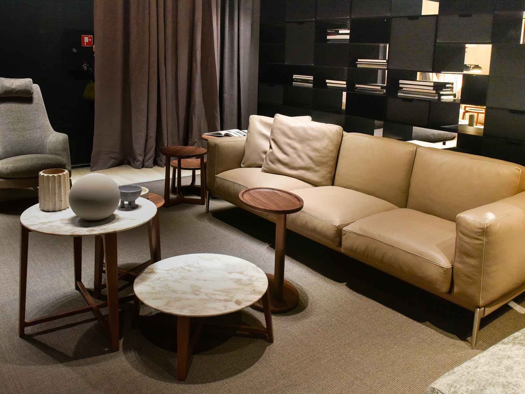 Flexform @ imm Cologne 2020